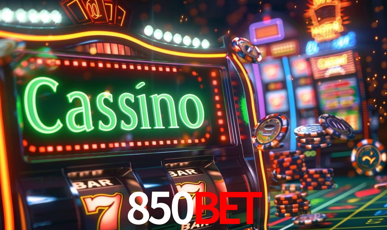 850bet Caça-níqueis móveis