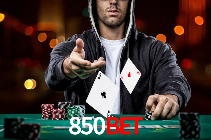 Recursos App 850bet