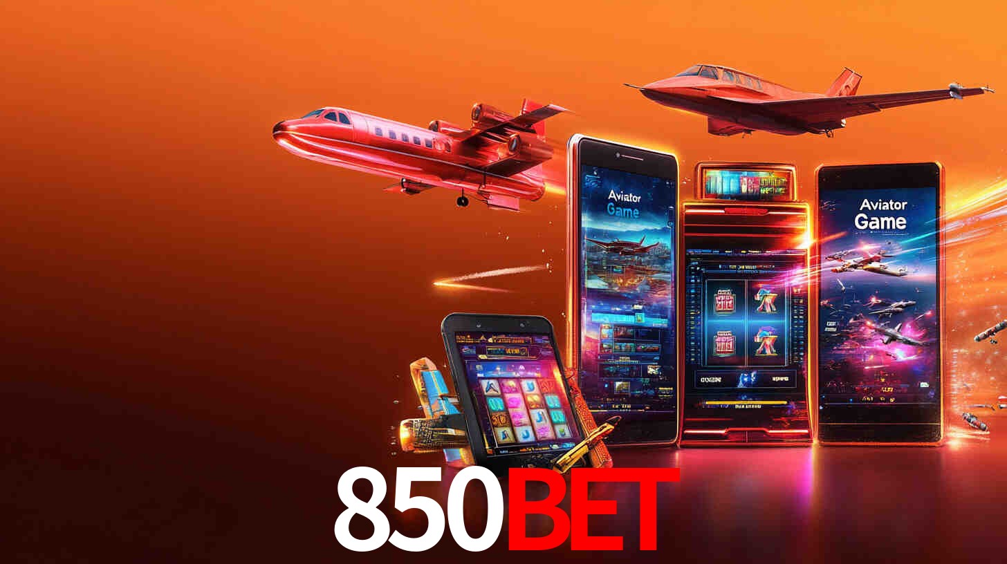 Vantagens App 850bet